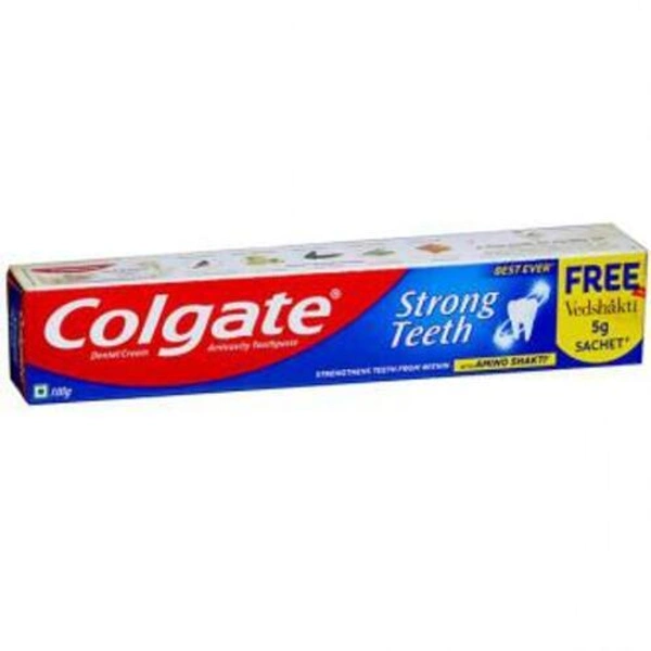 Colgate Strong Teeth - 100 gm