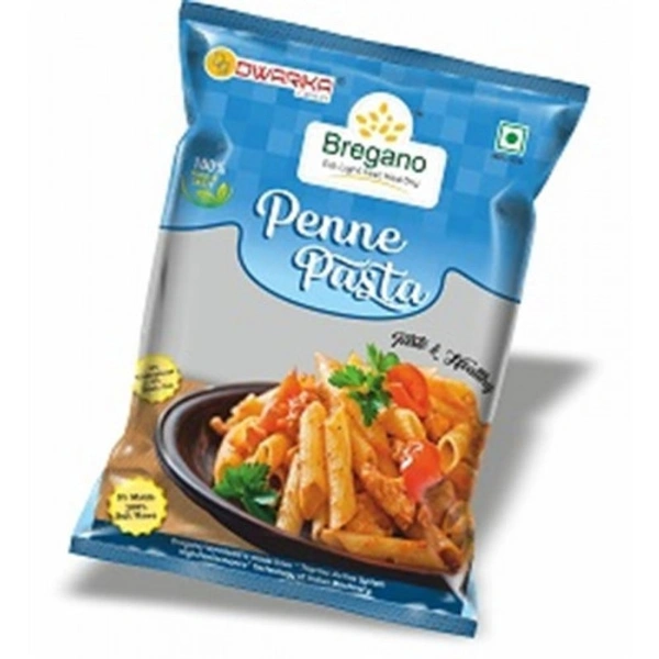 Bergano Penne Pasta - 450 gm