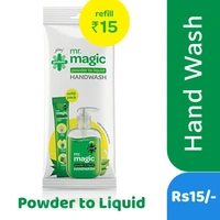 Magic Handwash (Powder To Liquid) - 9 gm