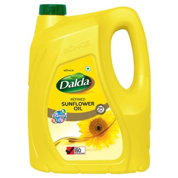 Dalda Sunflower Oil - 5 ltr