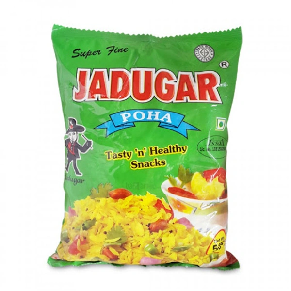Jadugar Poha - 500 gm