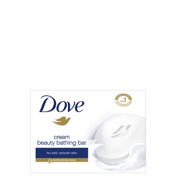 Dove Cream Beauty Bathing Bar - 50 gm