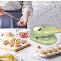 Dumpling Press Mould for Gujiya & Momos
