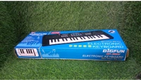 Piano Musical Keyboard With Mic 37 Music Key Keyboard 