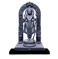 Ram Lalla MDF Cutout Ram Lalla statue Ayodhya Mandir 