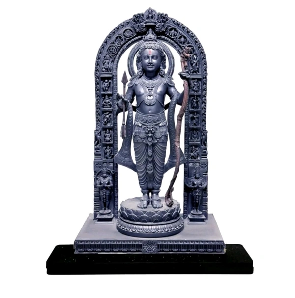 Ram Lalla MDF Cutout Ram Lalla statue Ayodhya Mandir 