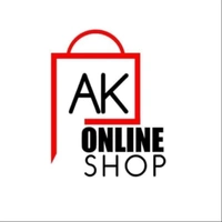 Ak Clothes shop  - Logo