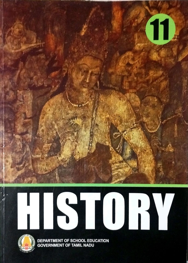 11th Std Tamilnadu Textbooks 11th History Book 