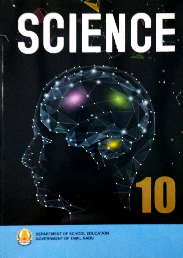 10th Std Tamilnadu Textbooks 10th Science Book 