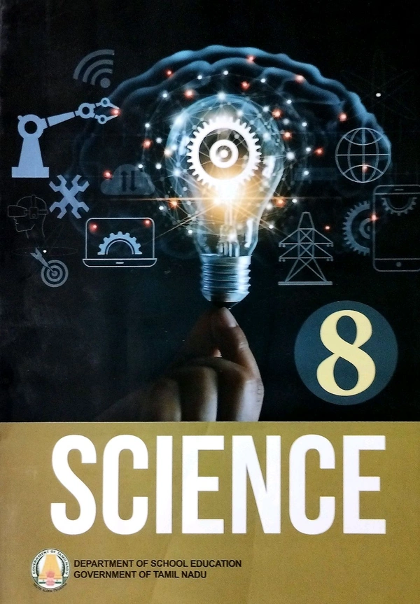 8th Std Tamilnadu Textbooks 8th Science Book