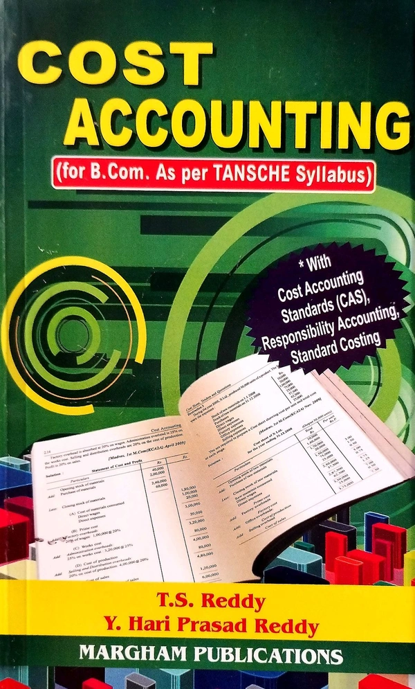 Margham Cost Accounting (T.S Reddy Y.Hari Reddy)