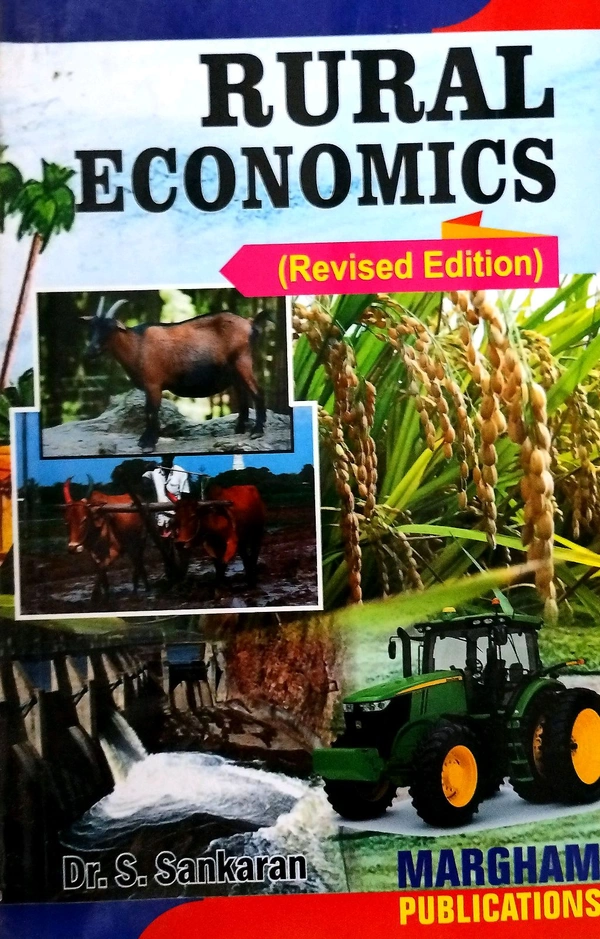 Margham Rural Economics (Dr.Sankaran)