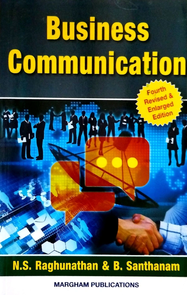 Margham Business Communication (N.S Raghunathan & B.S.Santhanam)