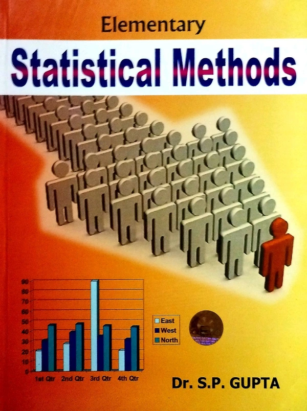 Sultan Chand Elementary Statistics Methods (Dr.S.P Gupta)