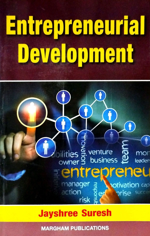 Margham Entrepreneurial Development (Jayshree Suresh)