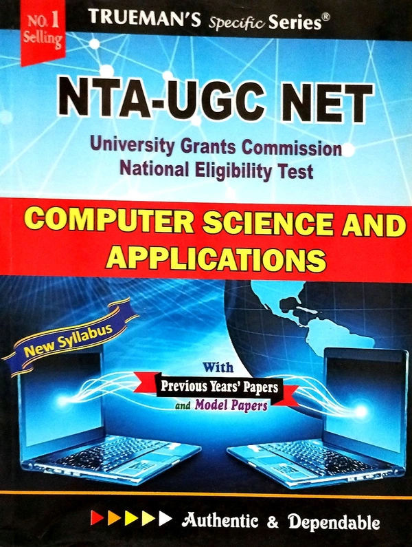 TRUEMA'S NTA-UGC-NET Computer Science And Applications