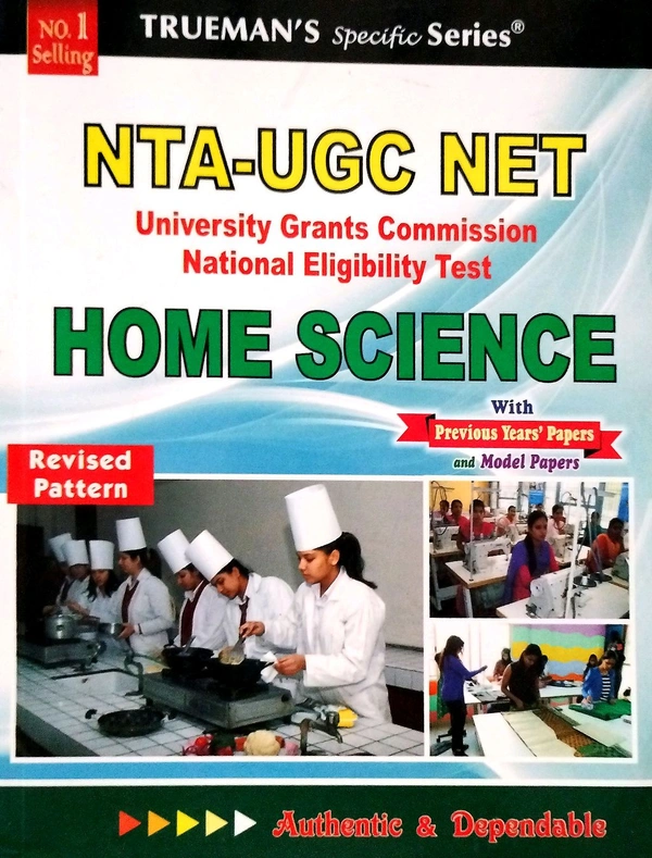 TRUEMAN'S NAT-UGC-NET Home Service 