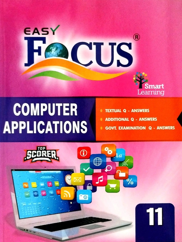 11th Std Focus 11th Computer Science 