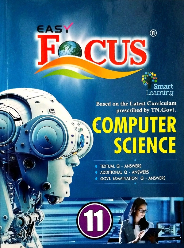 11th Std Focus 11th Computer Science 