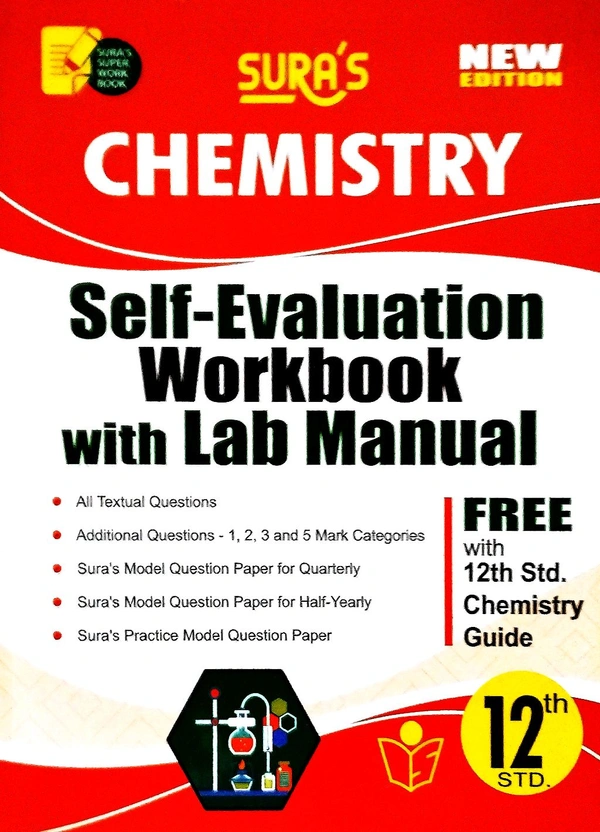 12th Std Sura 12th Chemistry (25-26)