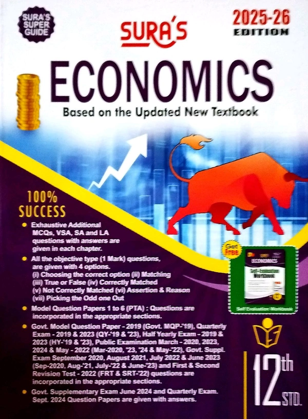 12th Std Sura 12th Economics (25-26)