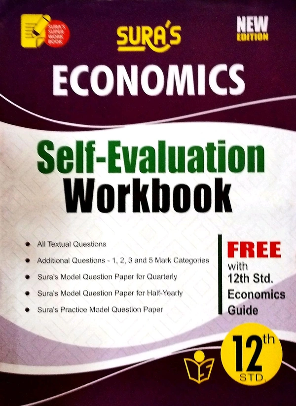 12th Std Sura 12th Economics (25-26)