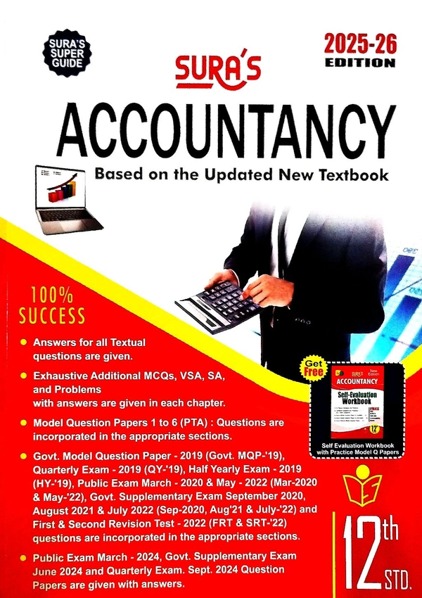 12th Std Sura 12th Accountancy (25-26)