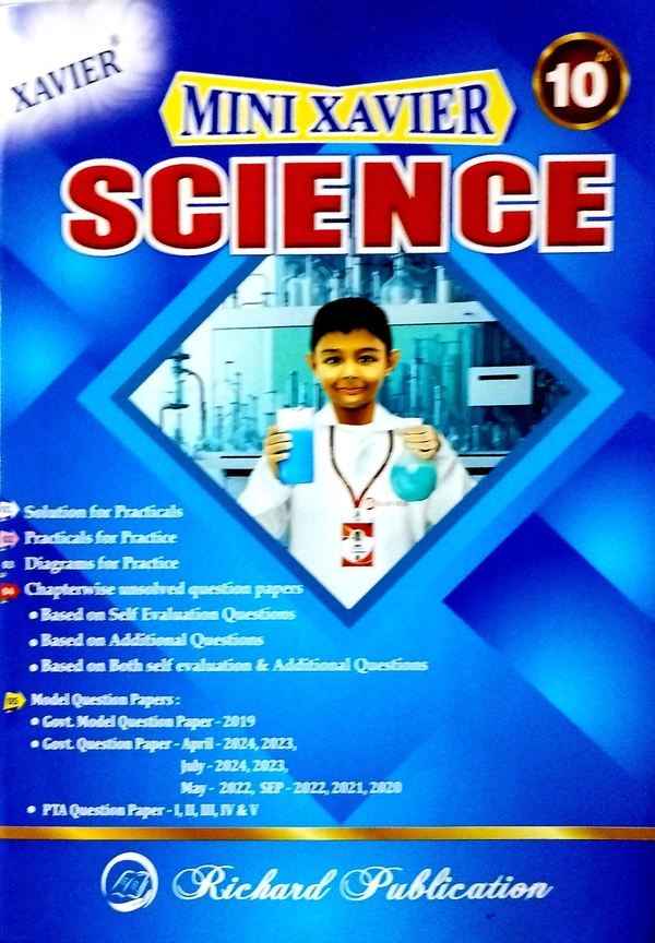 10th Std Xavier 10th Science 25-26