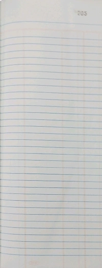 Account Note 4 Qurie 3/4 Long C/R 
