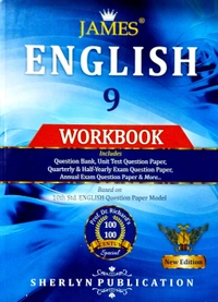 9th Std James 9th English 