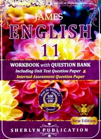 11th Std James 11th English 