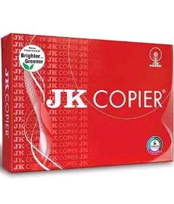 A4 Paper  JK A/4 Copier Paper (75gsm)