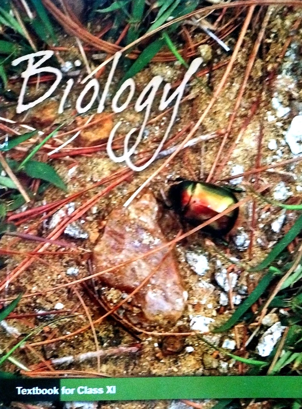 11th Std NCERT BOOK 11th Biology Book 