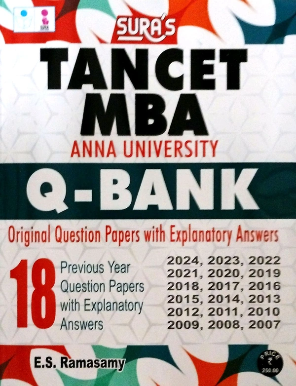 Sura TANCET MBA Anna University Q-Bank