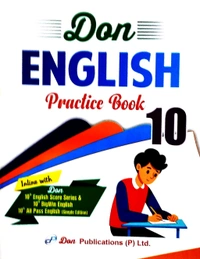 10th Std Don 10th English (25-26)