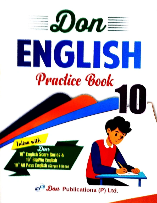 10th Std Don 10th English (25-26)