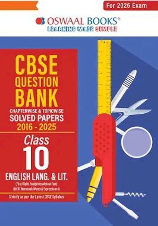 10th Std Oswaal 10th Social Science Question Bank 25-26