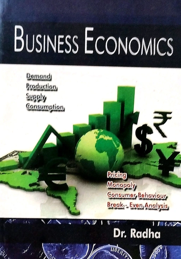 Prasanna Business Economics (Dr Radha) - White