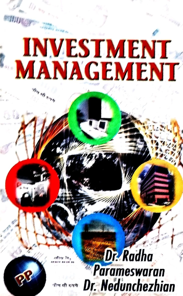 Prasanna Investment Management (Dr.Radha Parameswaran Dr.Nedunchezhian