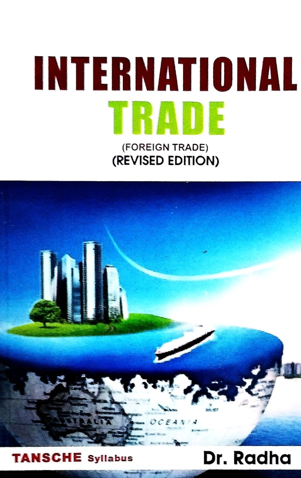 Prasanna International Trade (Dr.Radha)