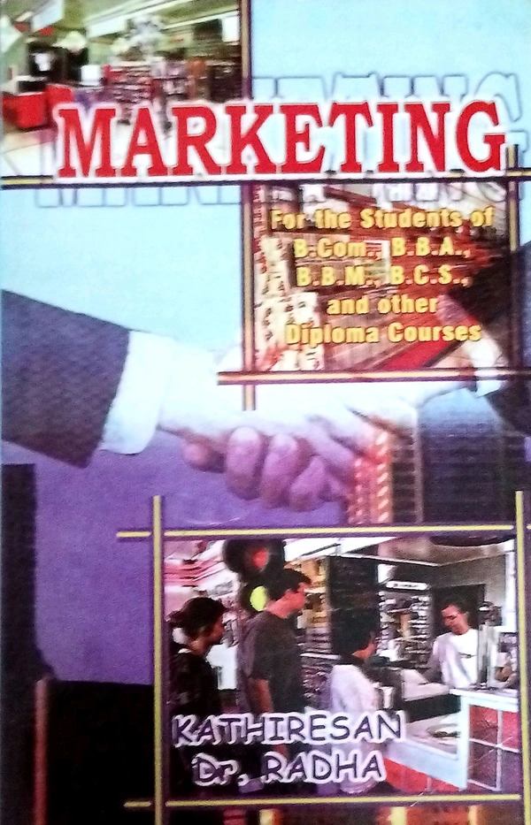 Prasanna Marketing (Kathiresan Dr.Radha)