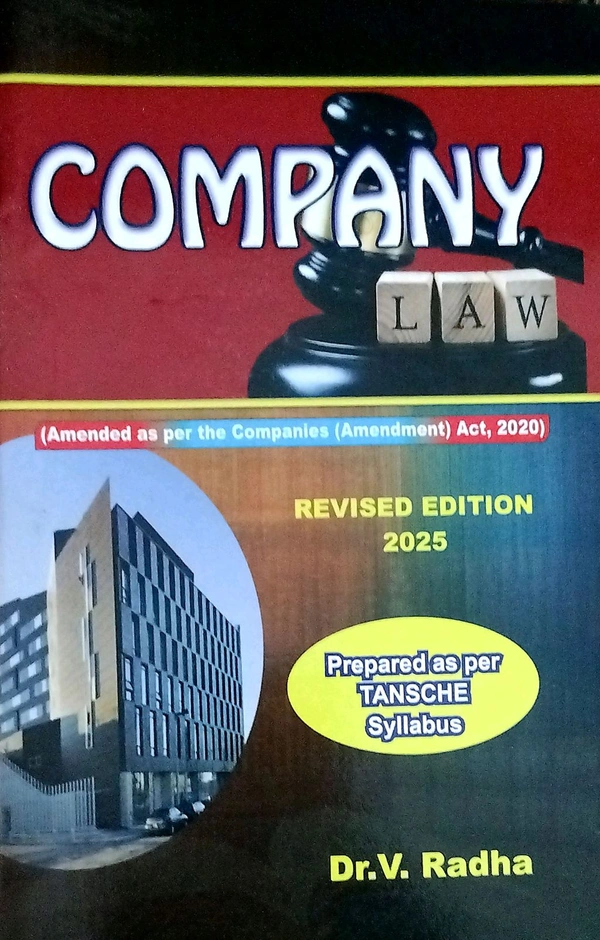 Prasanna Company Lwa (Dr.V.Radda)