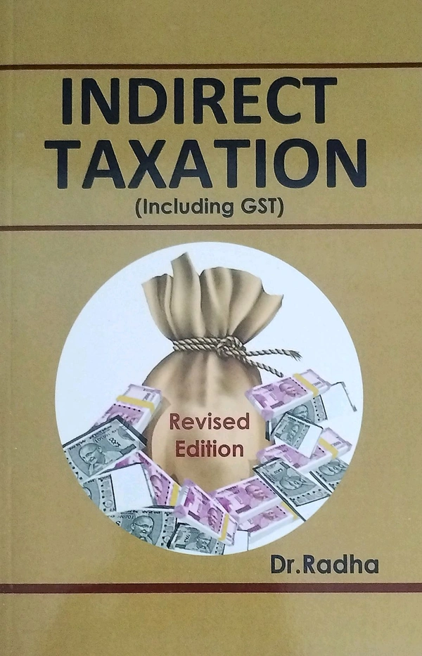 Prasanna Indirect Taxation Dr.Radha)