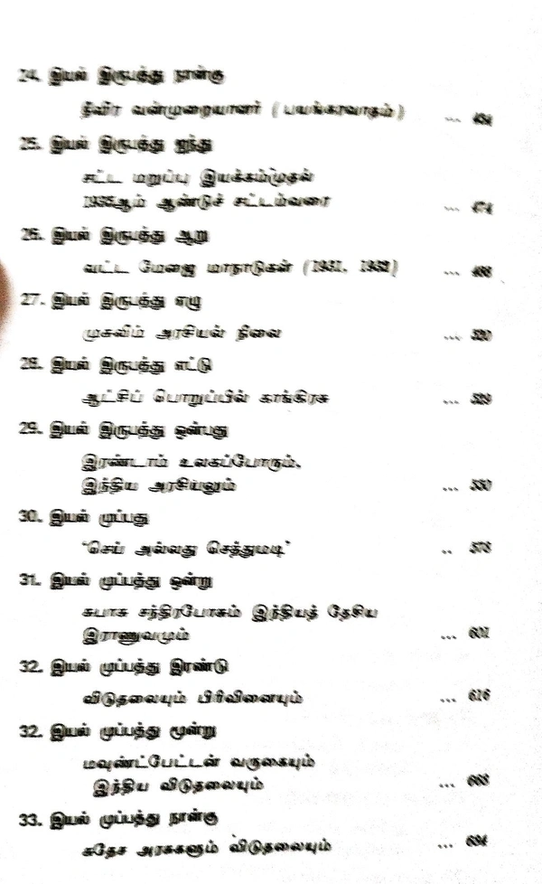 India History இந்திய வரலாறு 4 (1857-1947)