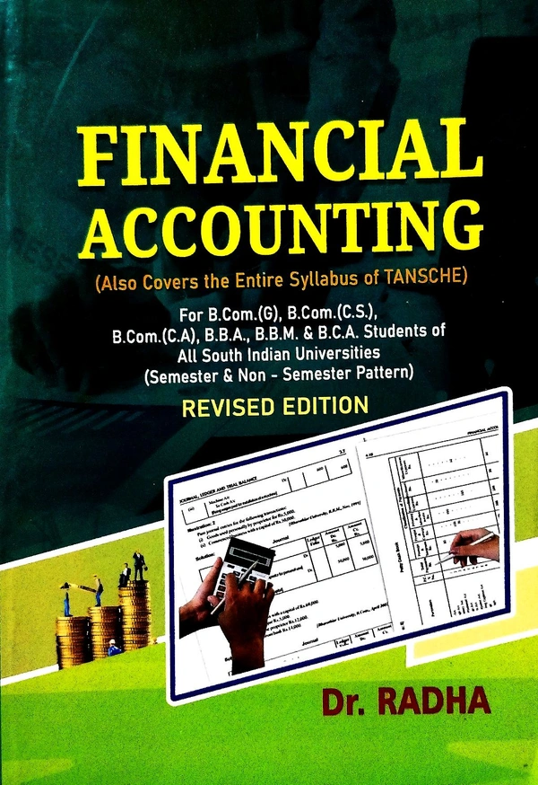 Prasanna Financial Accounting (Dr.Radha)