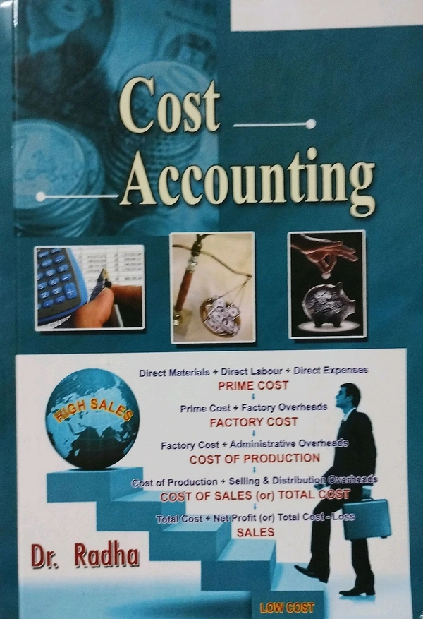 Prasanna Cost Accounting (Dr.Radha)