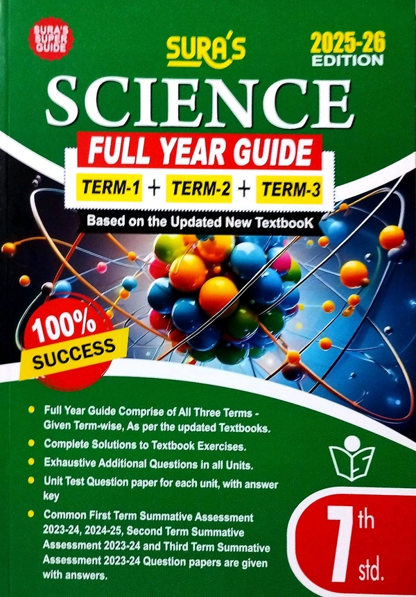 7th Std Sura 7th Science (25-26)