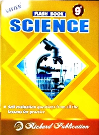 9th Std Xavier 9th Science (25-26) New Edition Free Flash Book