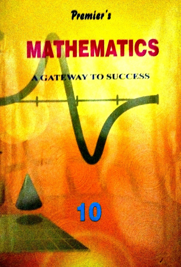 10th Std Premier 10th Mathematics Guide 