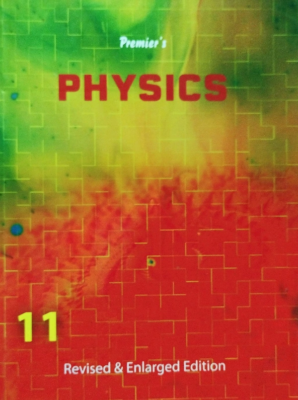 11th Std Premier 11th Physics Guide 